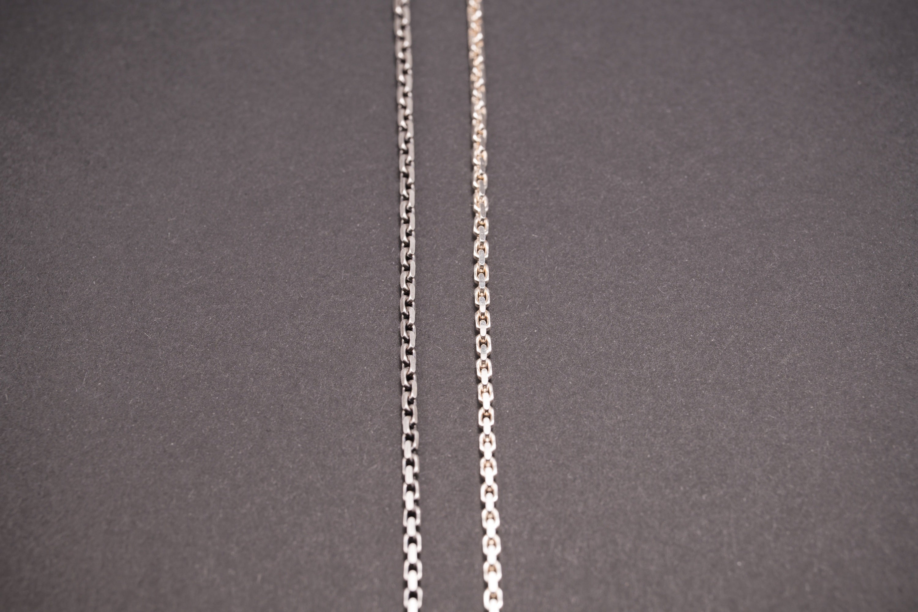 Ankerkette diamantiert